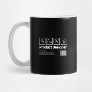 Product Designer Mug